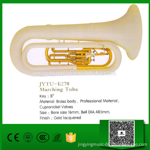 JYTU-E270 Marching Tuba